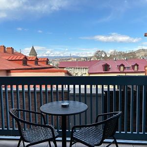 Standard Double or Twin Room Balcony